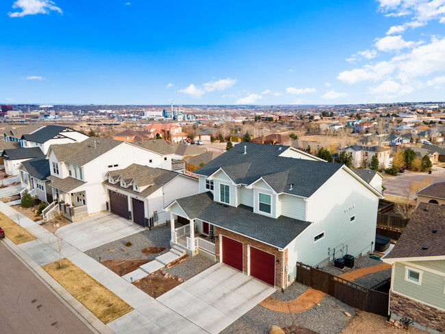 1177 Lady Campbell Dr, Colorado Springs, CO 80905 - House Rental in ...