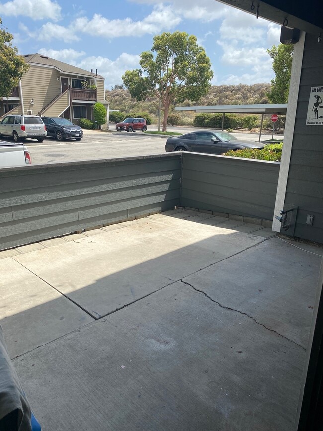 Patio off Family Room - 19121 Parkland St