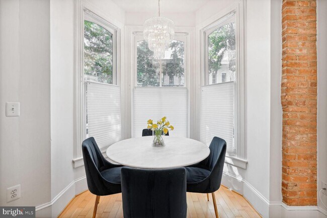 Foto del edificio - 1447 Swann St NW