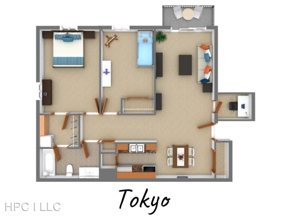 7549 Carrington Dr Unit Apt. H, Madison, WI 53719 Condo for Rent in