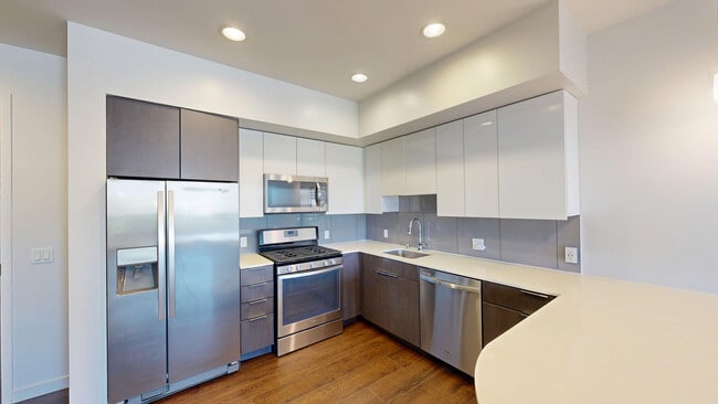 Interior Photo - The Residences on Jamboree