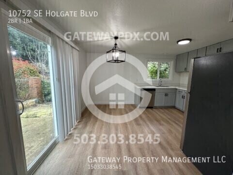 Photo - 10752 SE Holgate Blvd Townhome