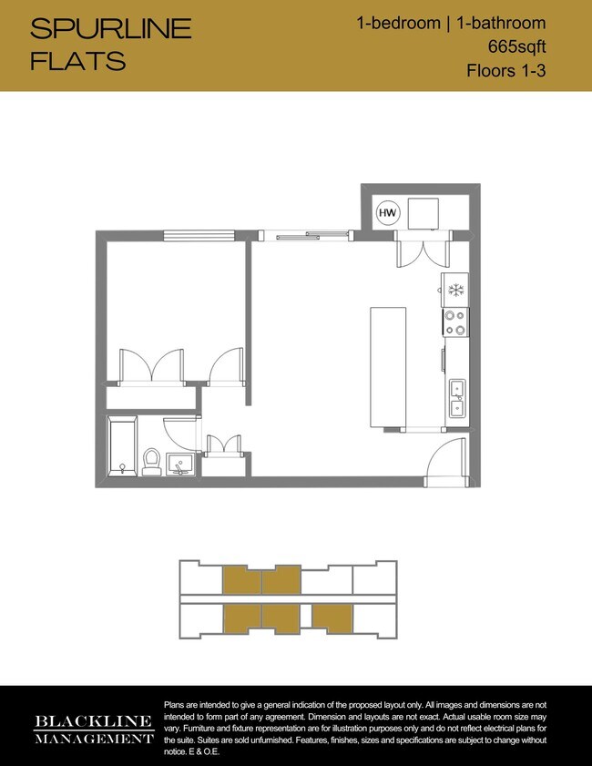 Photo du bâtiment - Huge Ground-Floor One-Bedroom Suite in Midtown Waterloo