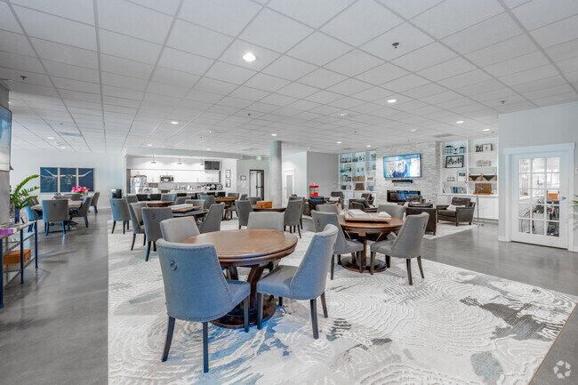 Casa club - LARC at Burien (Senior Housing 55+)