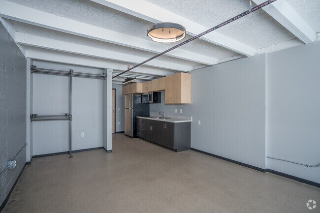 Estudio - The Howard Apartments