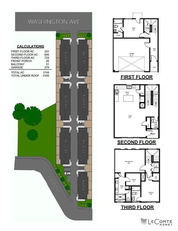 Building Photo - 1510 N Washington Ave