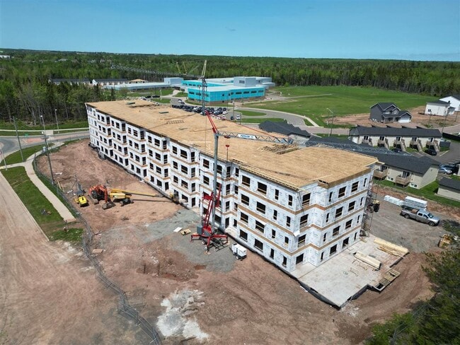 Photo du bâtiment - Ekinox