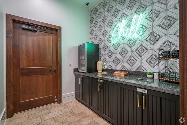 Game Room - Grove at Sterling Ridge