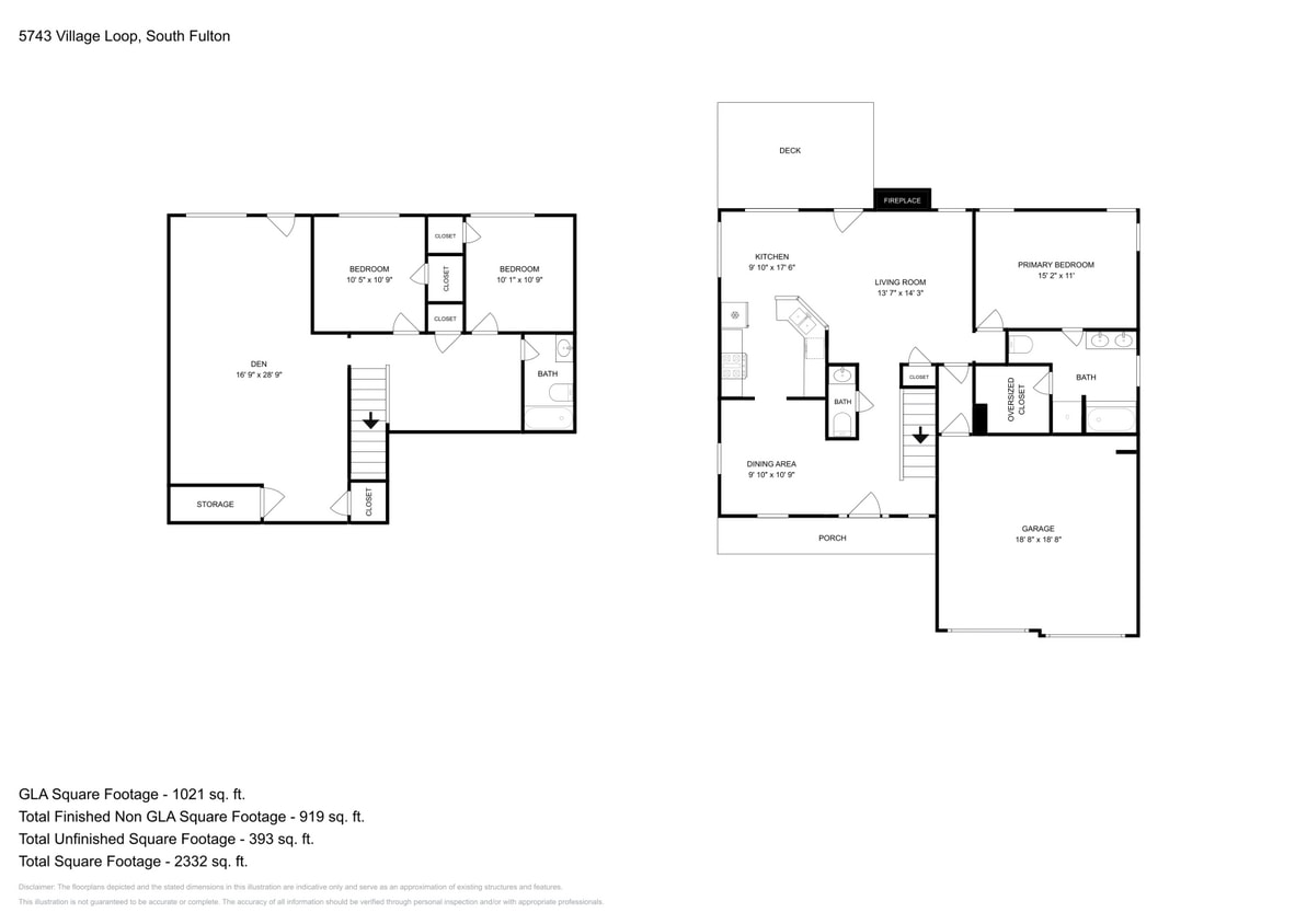 Foto del edificio - 5743 Village Loop
