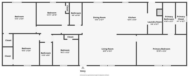 Building Photo - Huge 5 Bedroom 3 Bathroom Hastings Home Lo...
