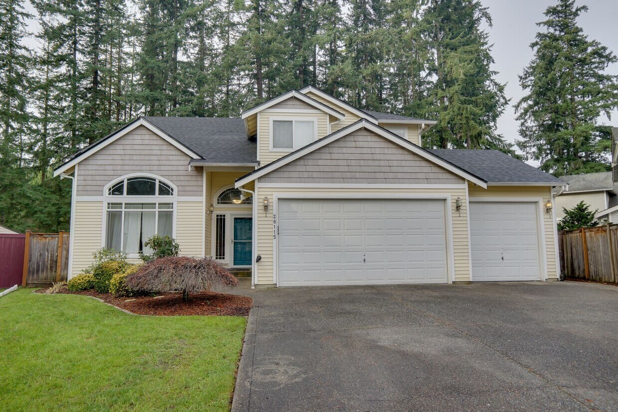 Kent/Covington 2 Story - Kent/Covington  2 Story