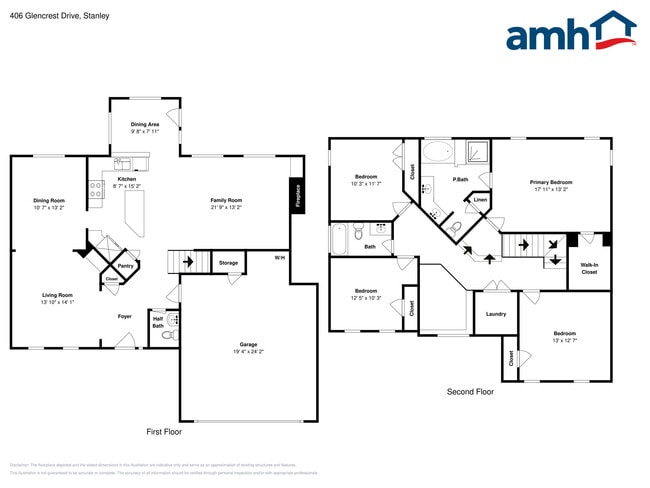 Building Photo - 406 Glencrest Dr
