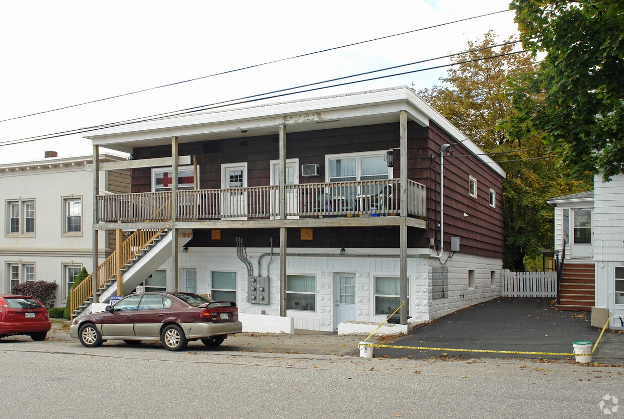 Primary Photo - 160 Webber Ave