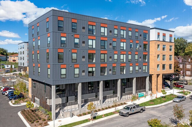 Foto del edificio - Northside Artspace Lofts