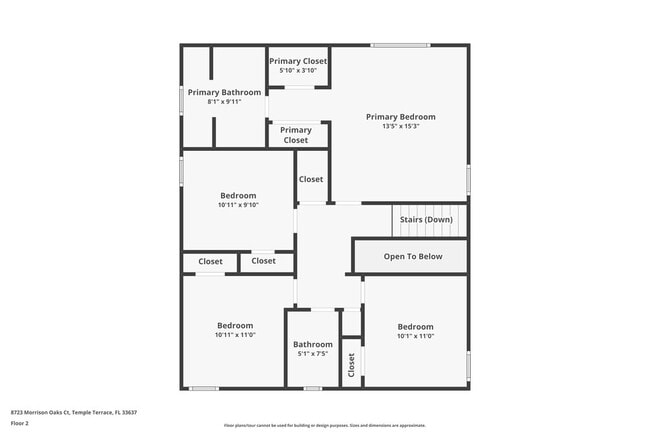 Foto del edificio - 8723 Morrison Oaks Ct