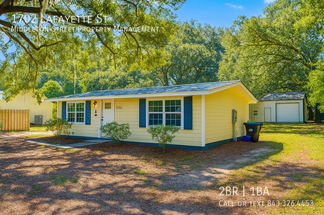 Building Photo - 1702 Lafayette St