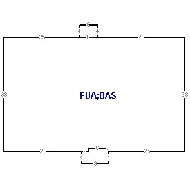 Floorplan - 2105 Riverside Ave