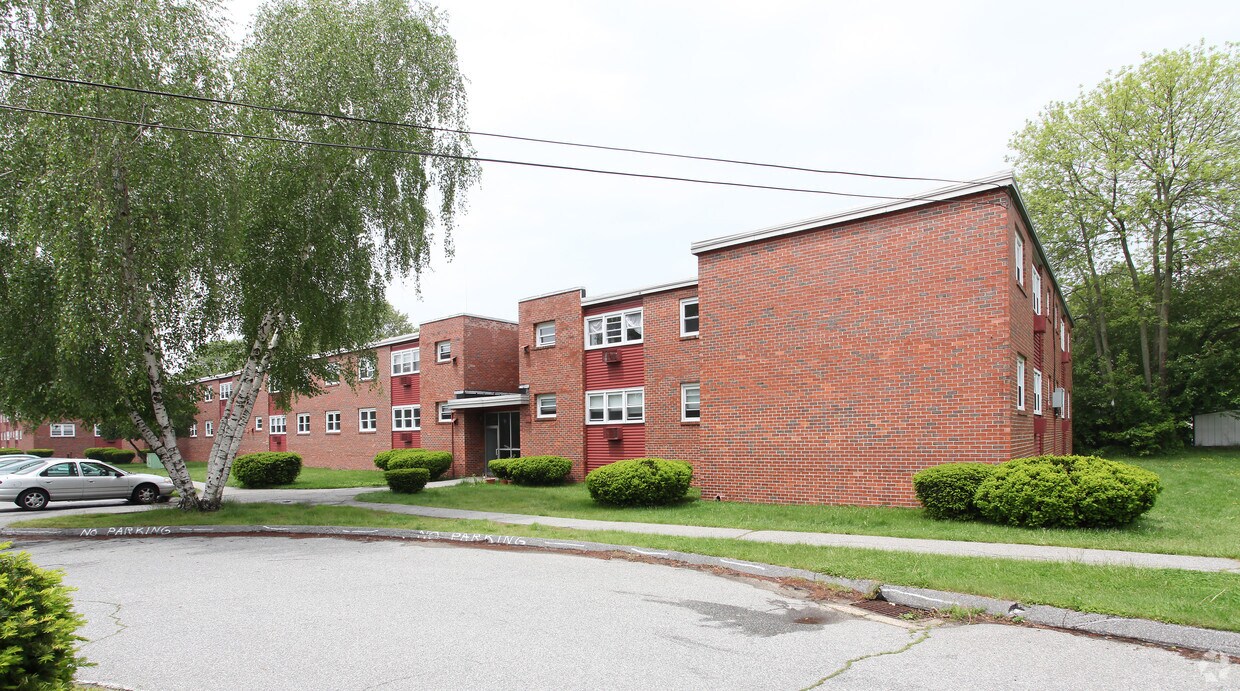 Avery Place Apartments Groton, CT