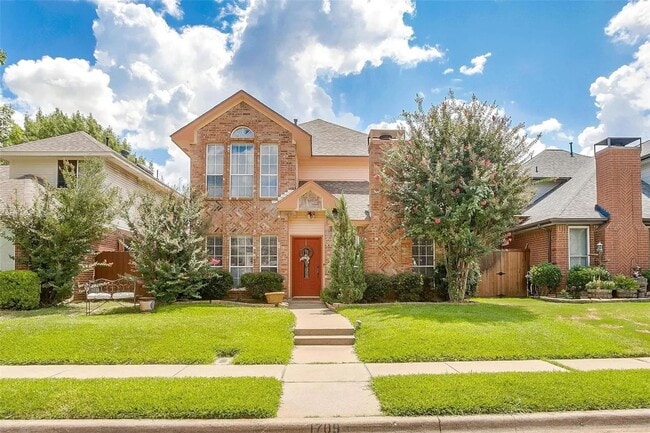 Photo - Spacious 4-Bedroom Home + Bonus Room with AC in Prime Lewisville Location