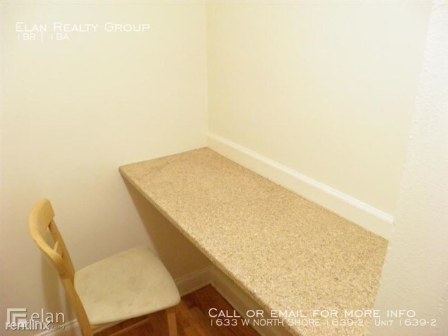 Foto del edificio - 1633 W NORTH SHORE 1639-2