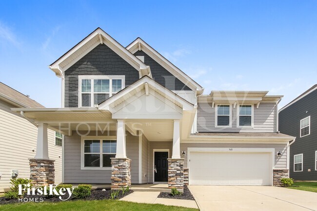 Building Photo - 3611 Cerelia Ln