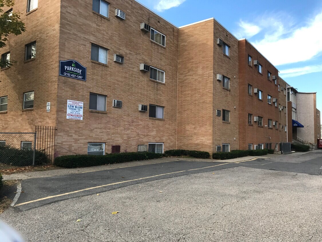 Parkside Apartments Apartments 4616 Leiper St Philadelphia, PA