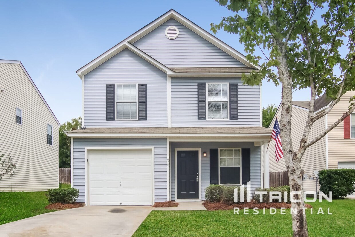 134 Cottage Lake Way Columbia SC House Rental in Columbia, SC