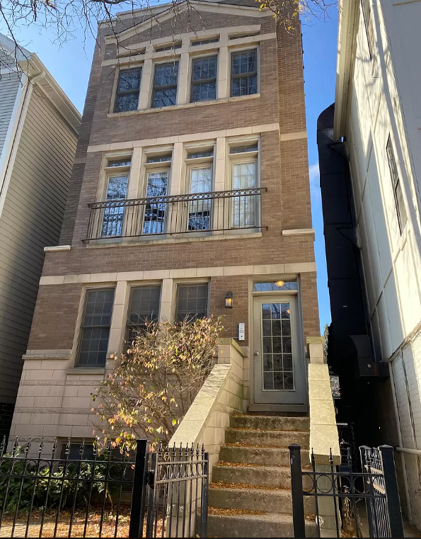 Foto del edificio - 2540 N Southport Ave