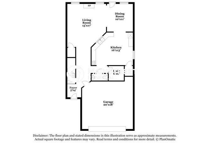 Foto del edificio - 3 Bedroom Pet-Friendly Home in Newnan, GA with Main Street Renewal
