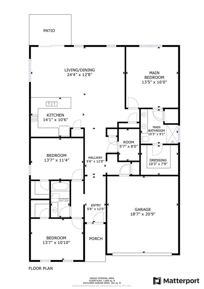 196 Dorian Lp, Myrtle Beach, SC 29588 House Rental in Myrtle Beach