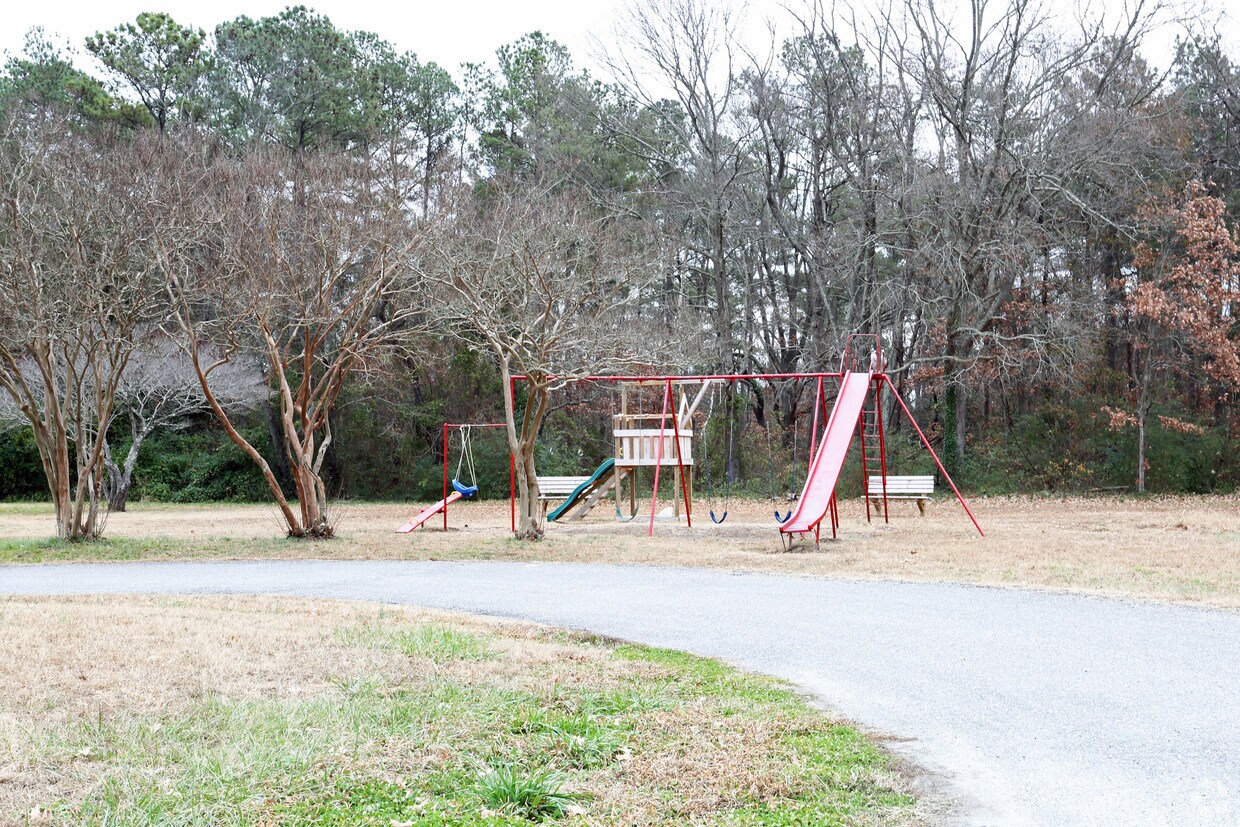 Playground - Claudia Apartments