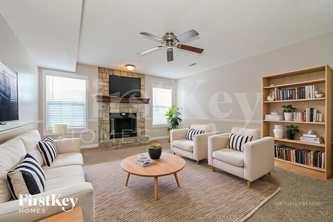 Foto del edificio - 409 Sandra Ln