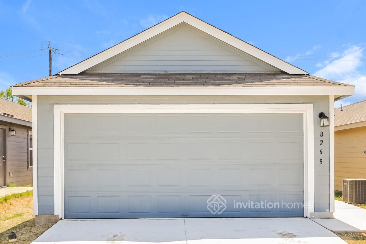 8268 Piedra Medina, San Antonio, TX 78252 House Rental in San Antonio