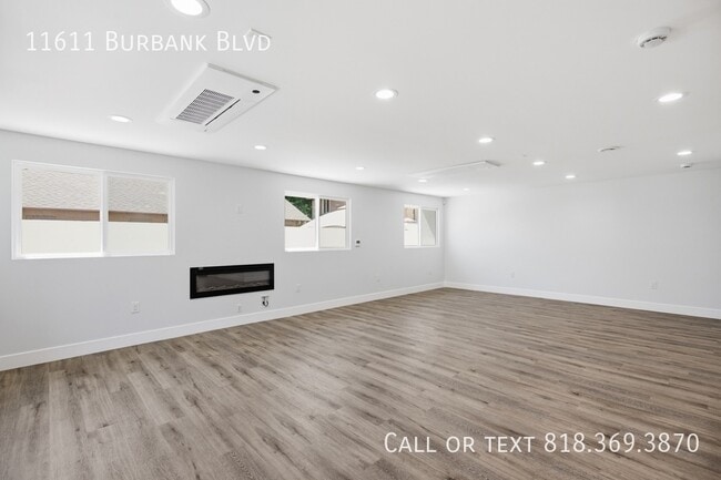 Photo - 11611 Burbank Blvd- Apartment