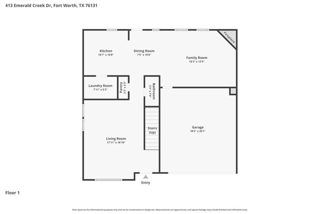 Building Photo - 413 Emerald Creek Dr