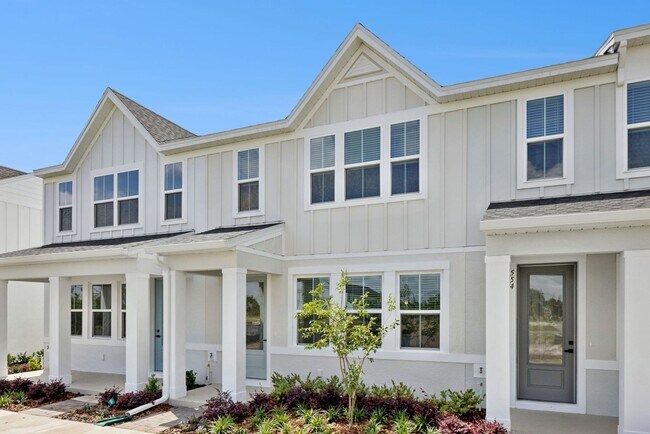 Foto del edificio - Brand New Construction 3b/2.5ba + 2-Car Garage in Debary
