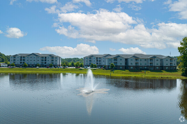 Lake - Arrowhead Apartments