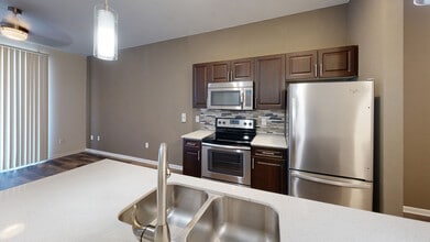 Interior Photo - Residences at the Domain