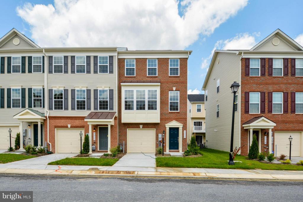 7717 sentry Terrace, Severn, MD 21144 Townhome Rentals in Severn MD