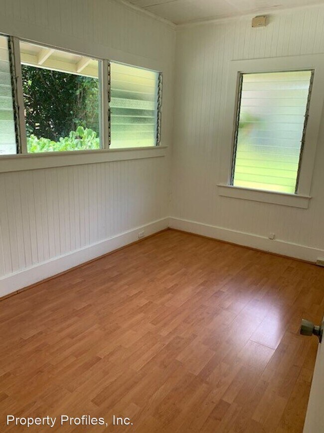 Foto del edificio - 2 br, 1 bath House - 3476 E MANOA ROAD