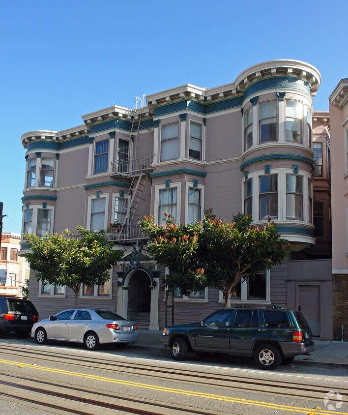 Foto principal - 1660 Mason St