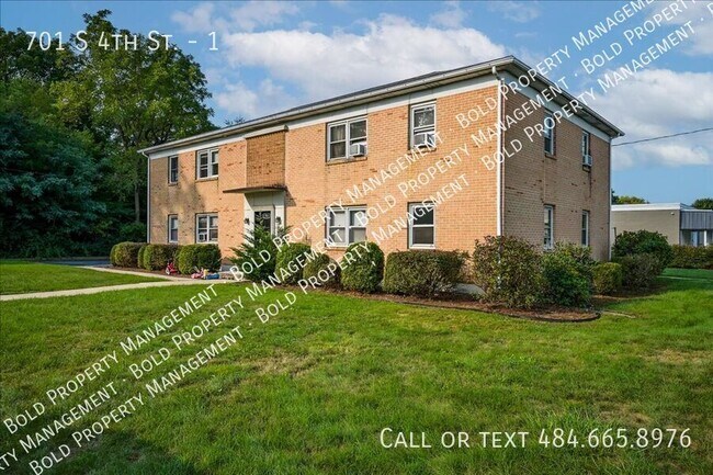 Foto del edificio - 701 S 4th St