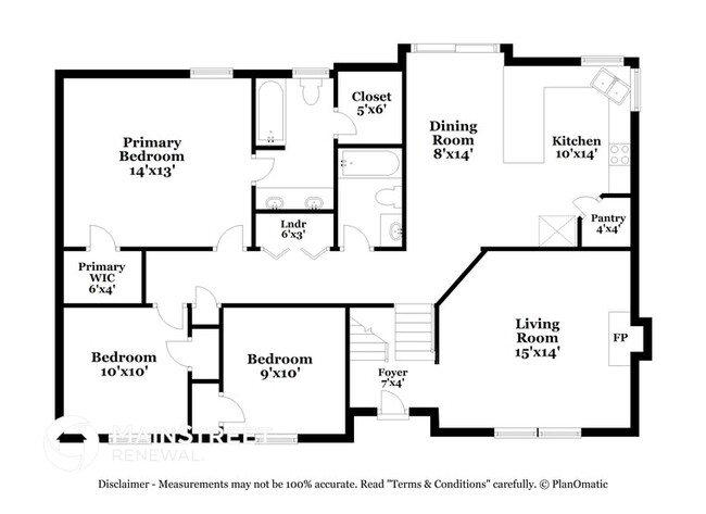 Foto del edificio - 18412 E Blackhawk Trail