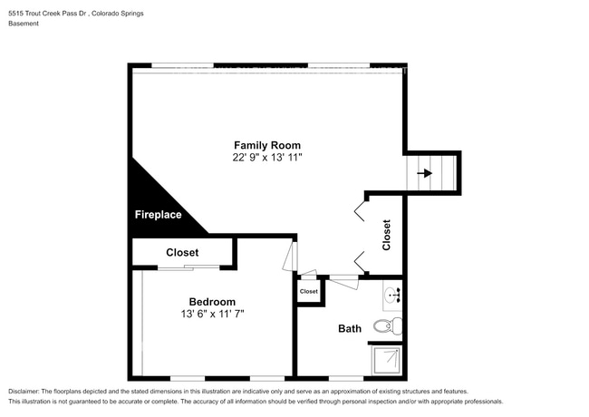 Foto del edificio - 5515 Trout Creek Pass Dr
