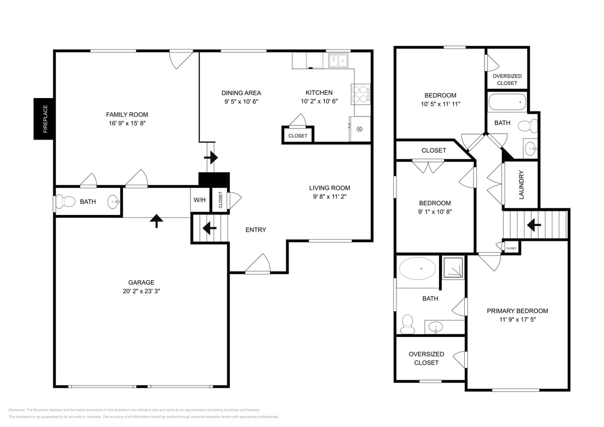 Building Photo - 5606 Wellborn Creek Dr
