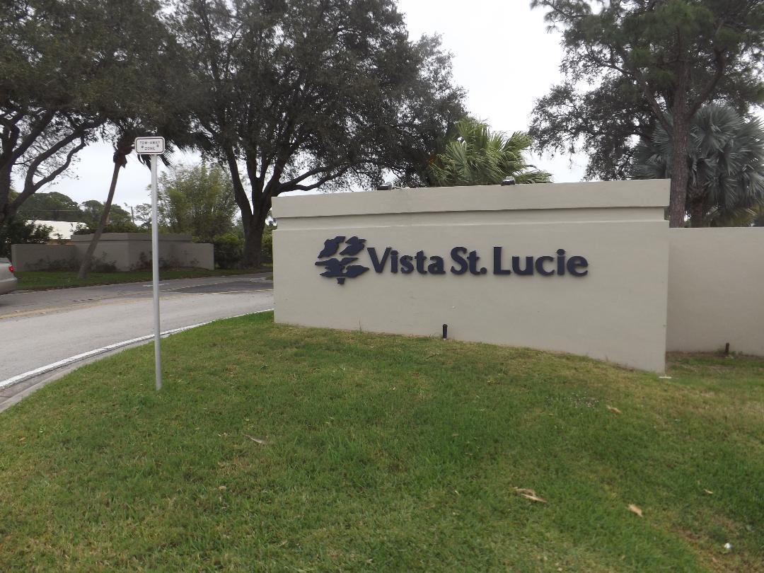 14 Lake Vista Trail Unit 104, Port Saint Lucie, FL 34952 Condo for
