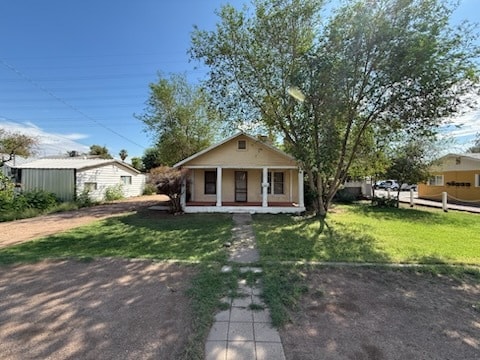 Building Photo - 1215 S Farmer Ave