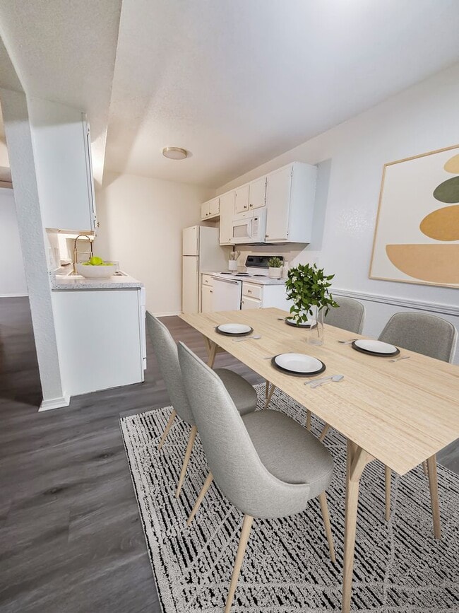 Interior Photo - Chapel Ridge of Fort Smith