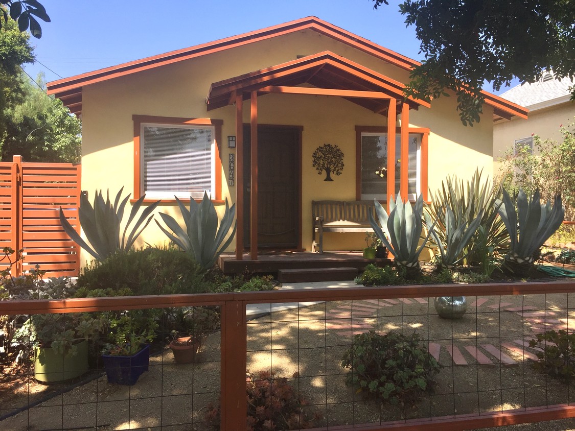 3647 Helms Ave, Culver City, CA 90232 House for Rent in Culver City