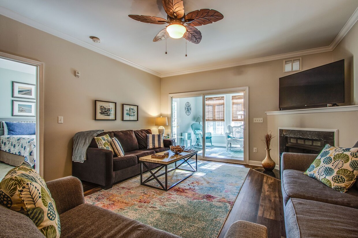Primary Photo - FURNISHED CONDO - LEWES